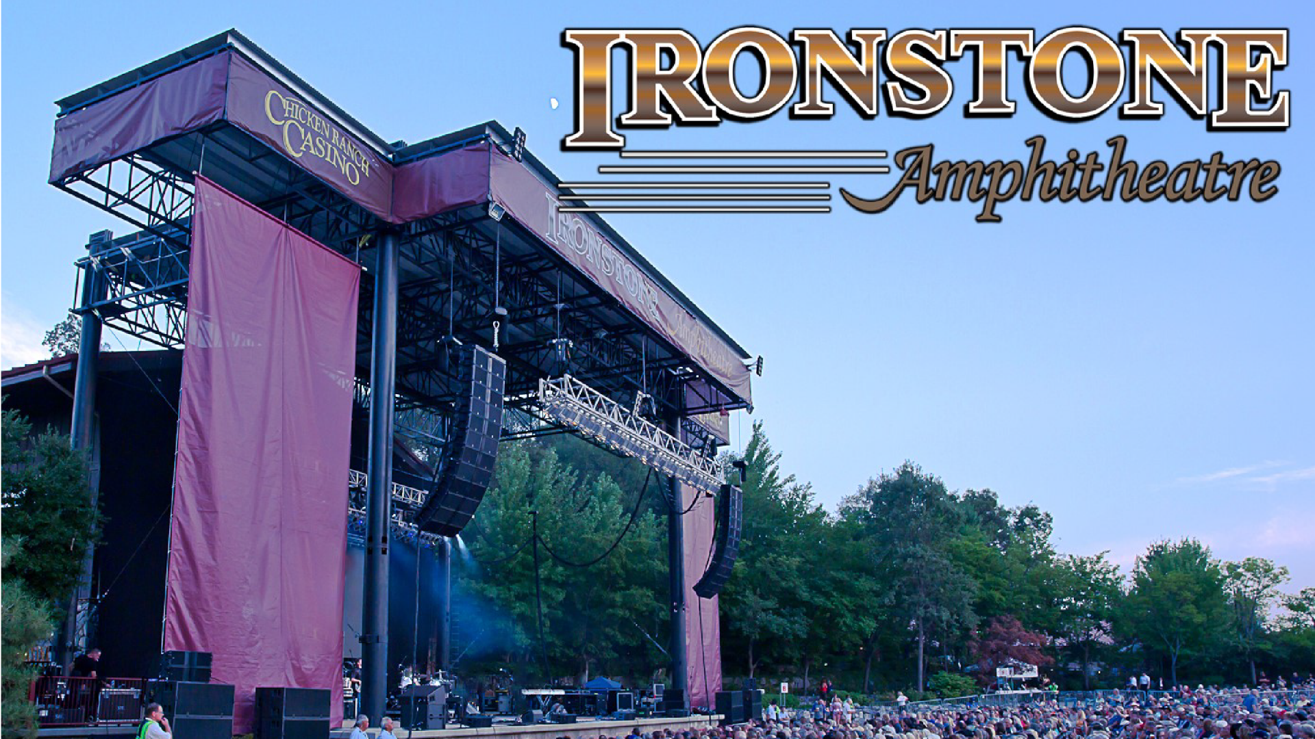 Ironstone Concert Series - Bear Valley